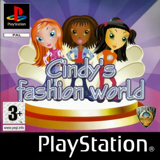 Cindy's Fashion World (Europe)